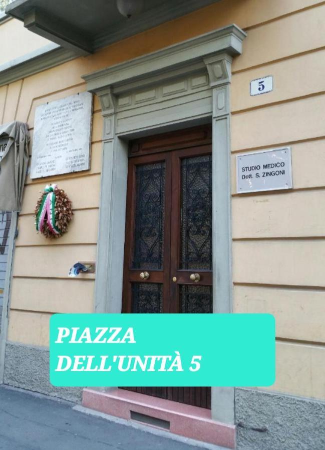 Unita & Mazza Apartments Болонья Екстер'єр фото